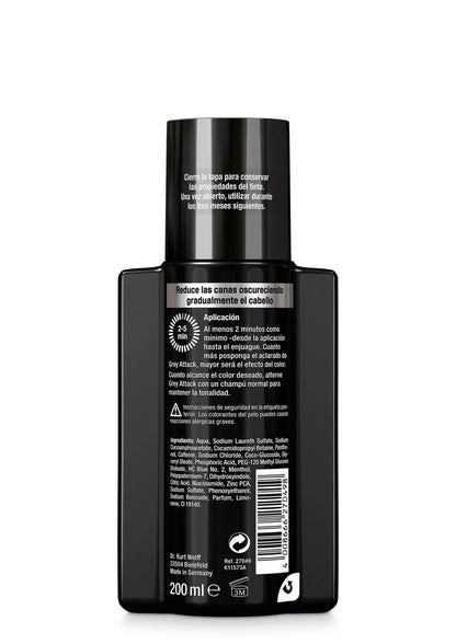 Shampoo Alpecin Grey Attack 200 ml