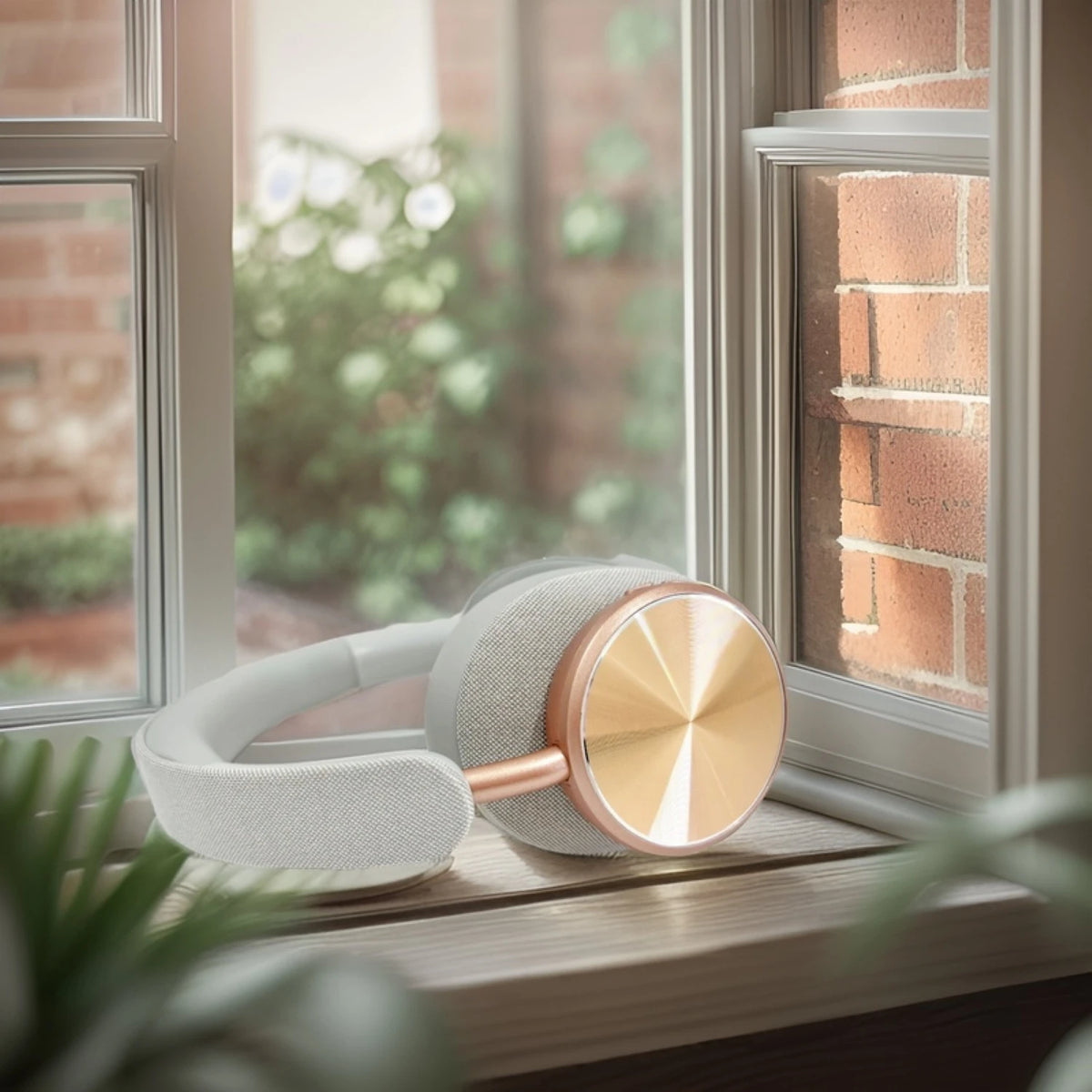 Cuffie Wireless Bluetooth Over-Ear con Bassi Potenziati e Autonomia di 40 Ore TEISCHE