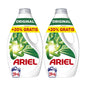 Confezione di Detergente Liquido per Lavatrice Ariel, 35 Lavaggi, 70 Lavaggi o 105 Lavaggi, Originale, Sapone per una Pulizia Migliorata anche con Cicli più Freddi grazie all'Esclusiva Tecnologia di Pulizia a Freddo.