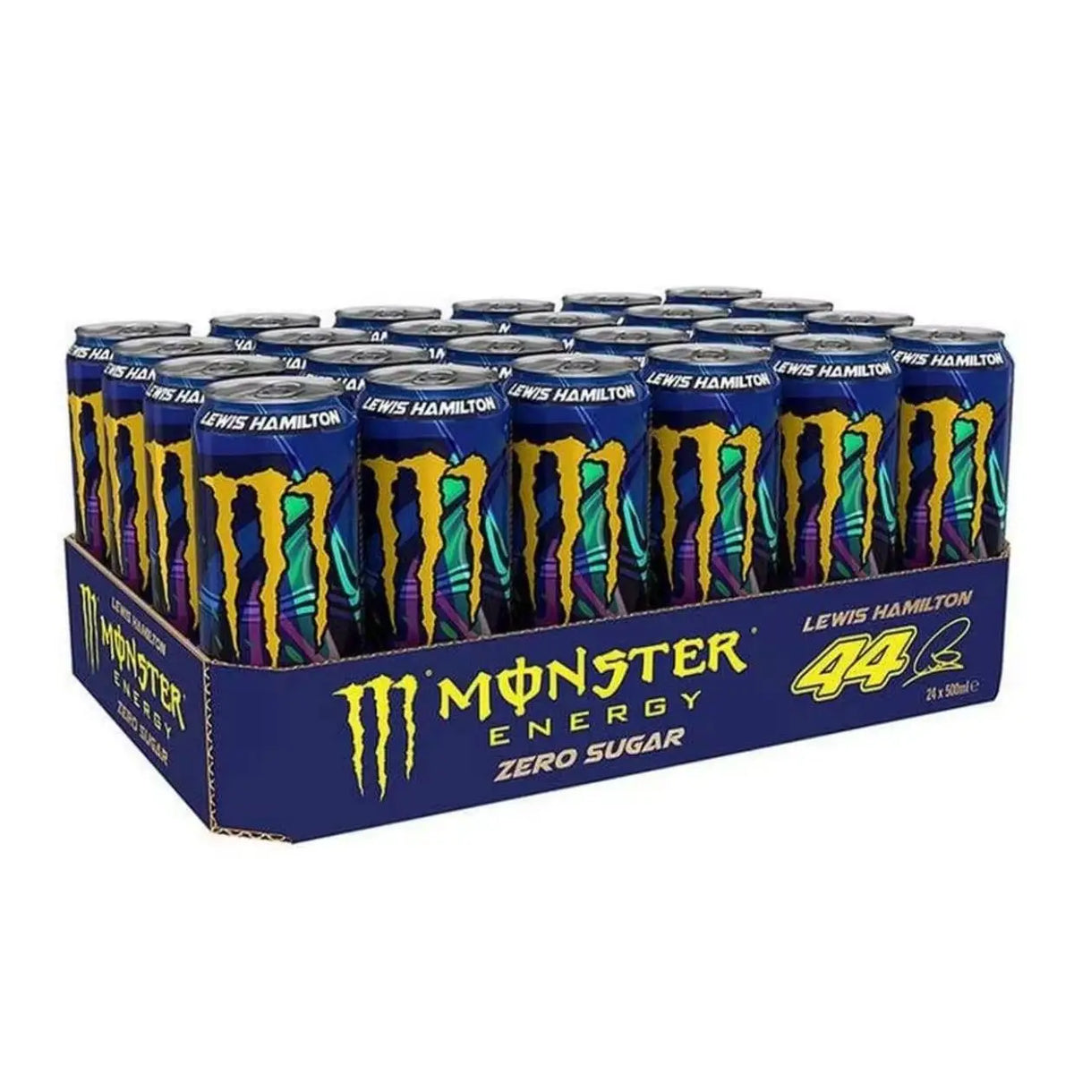 Monster Energy originale di Spagna, tanti modelli, bevanda energetica gusto nazionale, alta qualità, 8 o 24 lattine (verde, blu, bianco, UltraFiesta, Mango, Bad Apple, Assault Gold, Lewis Hamilton, Ultra Paradise). Visita il