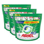 Detersivo liquido Ariel All-in-1 Pods – Confezione da 3 da 26+9 (Totale 105 capsule x 35 g = 1995 grammi) |   Pulizia profonda, dosaggio facile, per lavatrice