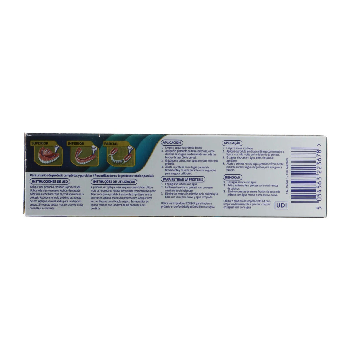 Corega Power Max Supremo 40 gr