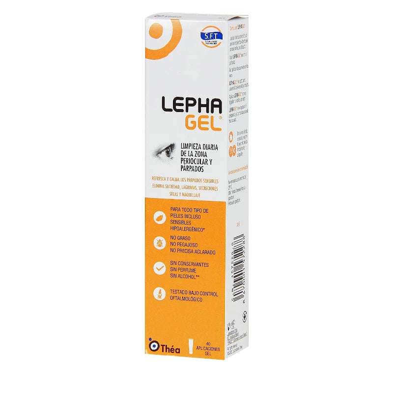 GEL LEPHAGEL 30 G