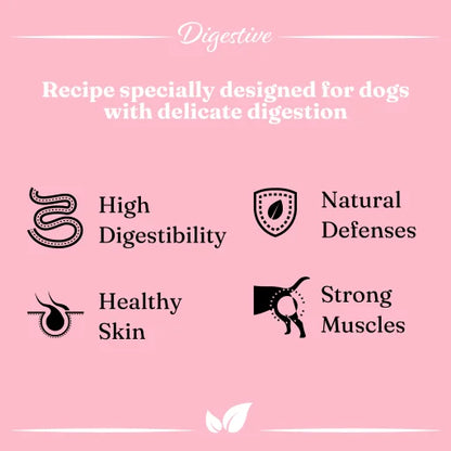 Grature Salmone Alimento per Cani Adulti (Cani, Alimenti, Mangime) - 2,5 KG25