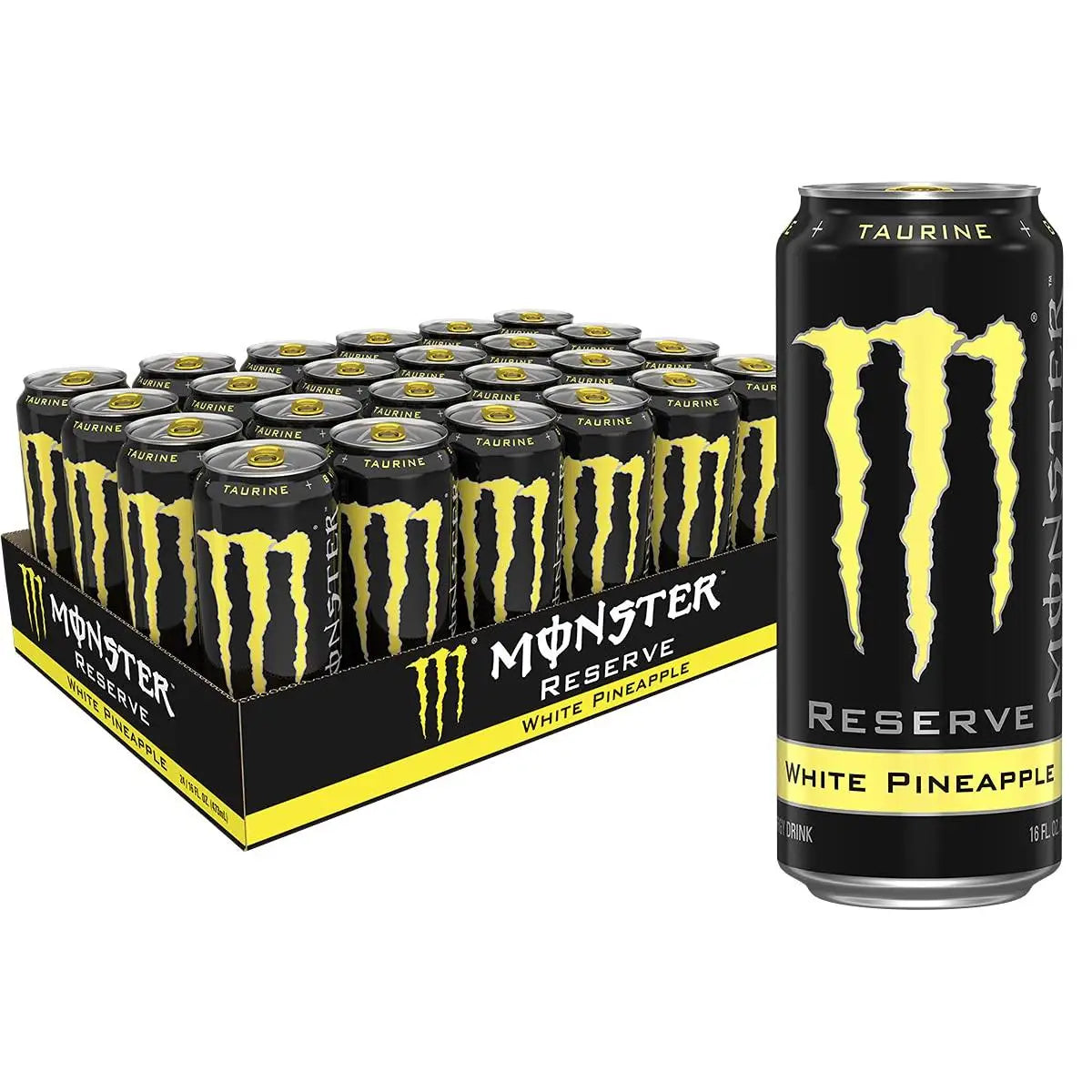Monster Energy originale di Spagna, tanti modelli, bevanda energetica gusto nazionale, alta qualità, 8 o 24 lattine (verde, blu, bianco, UltraFiesta, Mango, Bad Apple, Assault Gold, Lewis Hamilton, Ultra Paradise). Visita il