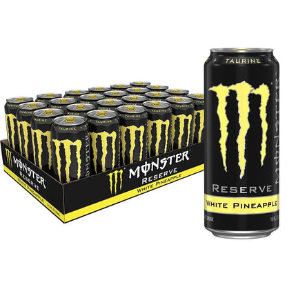 Monster Energy originale di Spagna, tanti modelli, bevanda energetica gusto nazionale, alta qualità, 8 o 24 lattine (verde, blu, bianco, UltraFiesta, Mango, Bad Apple, Assault Gold, Lewis Hamilton, Ultra Paradise). Visita il
