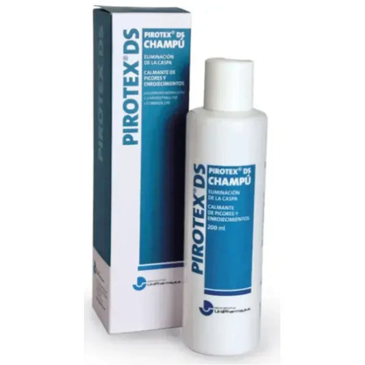 Shampoo Pirotex Ds 200 ml