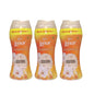Lenor Classics Golden Orchid Perfume Pearls 585g (3x195g) - Fragranza e morbidezza durature per i vestiti in lavatrice