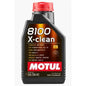 MOTUL 8100 X-CLEAN 5W-40 
 Olio motore per benzina e diesel 
 100% sintetico 
 Contenitore da 1 litro.