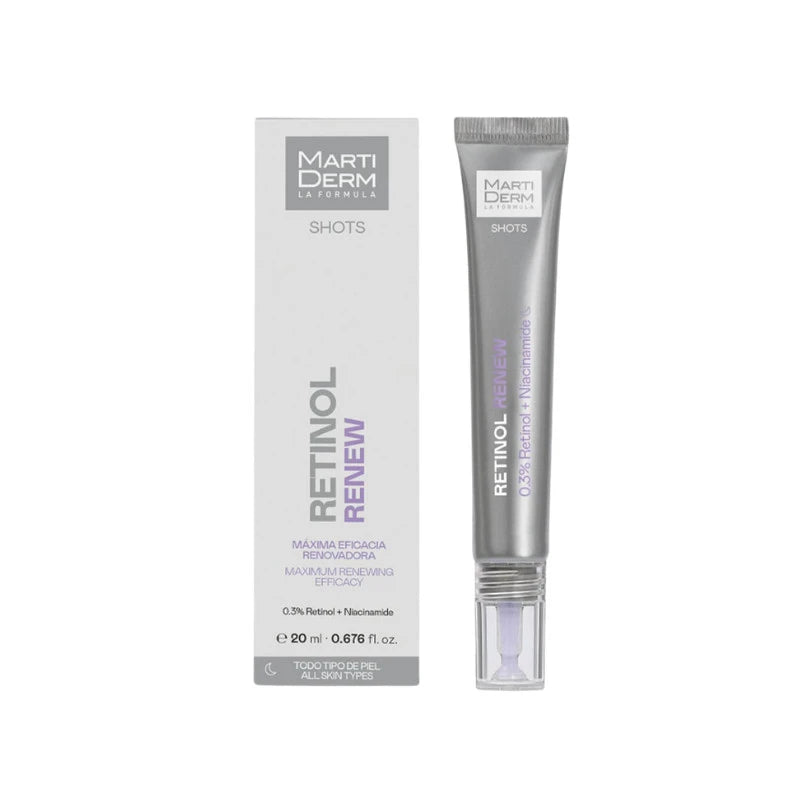 MARTIDERM SHOT RETINOL RENEW 20 ML
