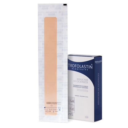 RIDUCATORE CICATURA TROFOLASTIN 4X30 CM 5 SACCHETTI