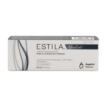 Estila Neolid Crema Riparatrice per Palpebre 15 ml