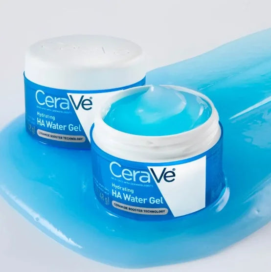 Gel idratante Cerave con acido ialuronico e ceramidi 48ml
