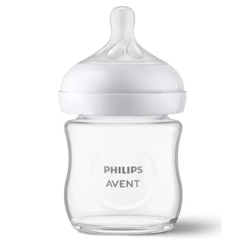 Biberon in vetro Avent 120ml Tettarella T2 0m+