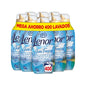 Lenor Freschezza Alpina o Freschezza Fiori Selvatici Resistente all'Essiccazione in Ambienti Umidi o Sole Intenso 8x700ml