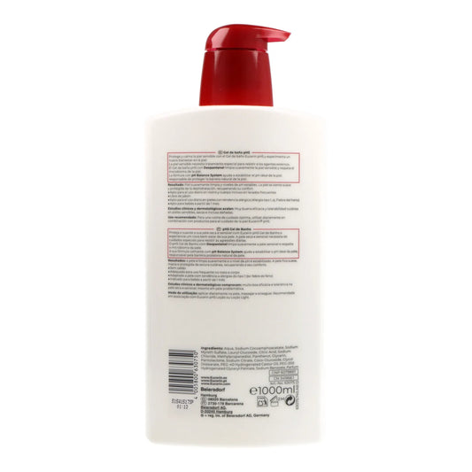 Eucerin Ph5 Gel da Bagno 1000 ml