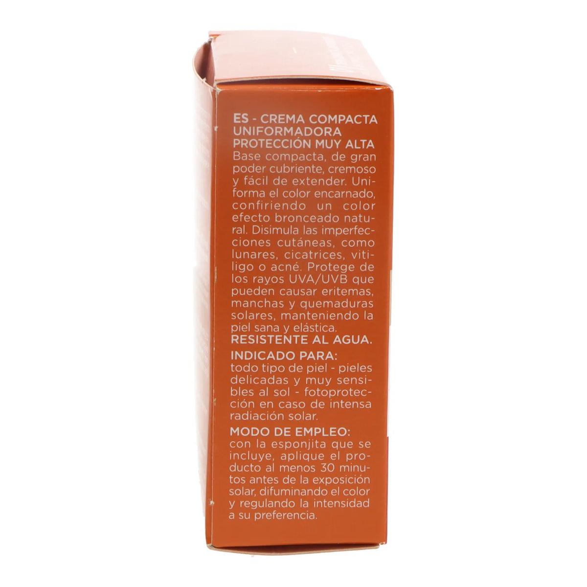 Rilastil Sun System Spf 50 Crema compatta 10 g C