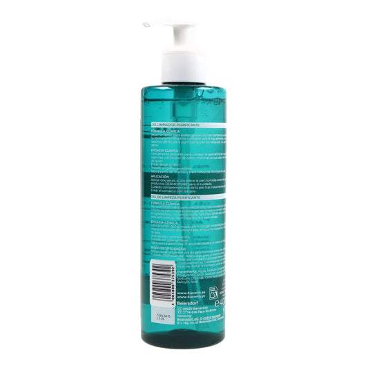 Eucerin Dermopure Gel detergente purificante 400 ml