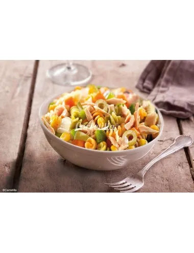 Freccia per insalata di pasta con atono 240gr 8U.