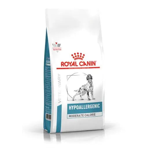 Royal Canin Cibo per Cani Ipoallergenico a Calorie Moderate - 14 KG