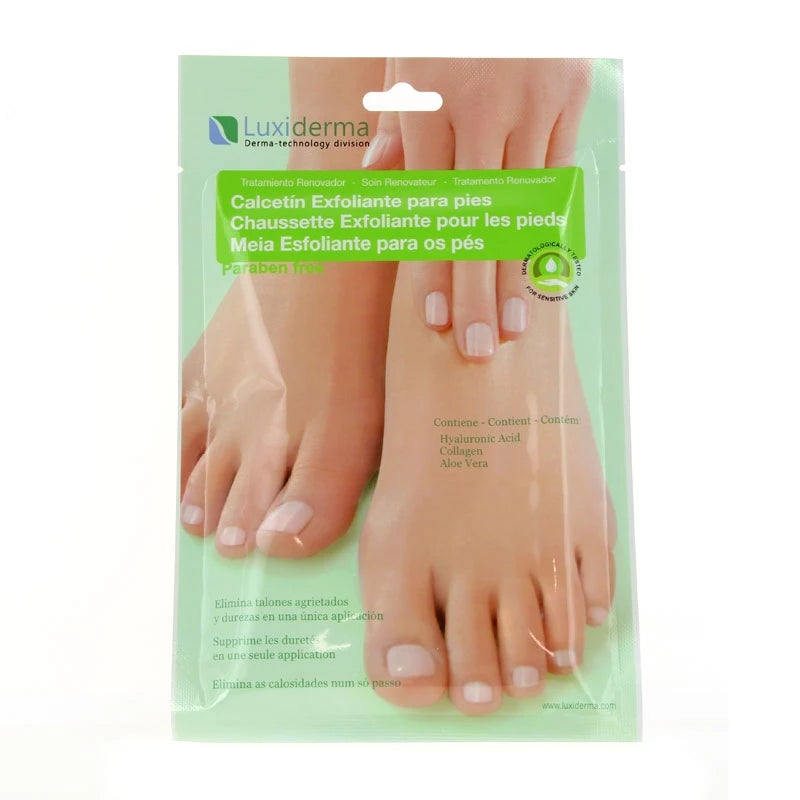 SCHET PER ESCALATURA PER PIEDE LUXIDERMA 17 ML X 2 UNITÀ