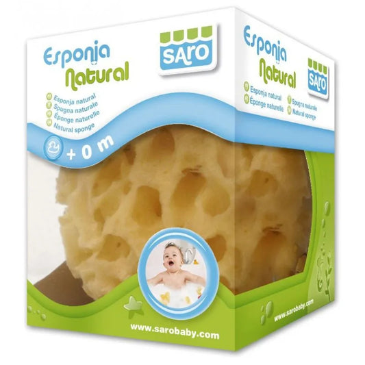 SARO SPUGNA NATURALE +0 M.