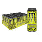 Monster Energy originale di Spagna, tanti modelli, bevanda energetica gusto nazionale, alta qualità, 8 o 24 lattine (verde, blu, bianco, UltraFiesta, Mango, Bad Apple, Assault Gold, Lewis Hamilton, Ultra Paradise). Visita il