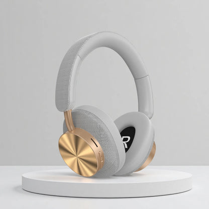 Cuffie Wireless Bluetooth Over-Ear con Bassi Potenziati e Autonomia di 40 Ore TEISCHE