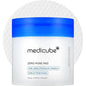 medicube Zero Pore Pad 2.0 | Dischetti Esfolianti con AHA, BHA e Centella Asiatica | Riduce i Punti Neri del 44,9%, il Sebo del 30,5% e i Pori | Doppia Texture | Tutti i Tipi di Pelle | Cosmetici Coreani | 70 pz