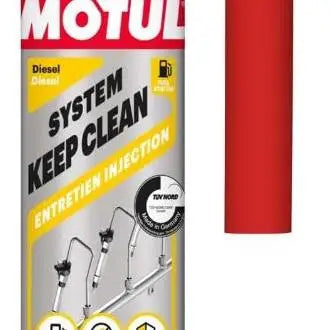 MOTUL ANTI-FUMO DIESEL 
 Pulitore per iniettori e sistemi diesel 
 Additivo per la pulizia preventiva da aggiungere al carburante diesel 
 Contenitore da 300 ml