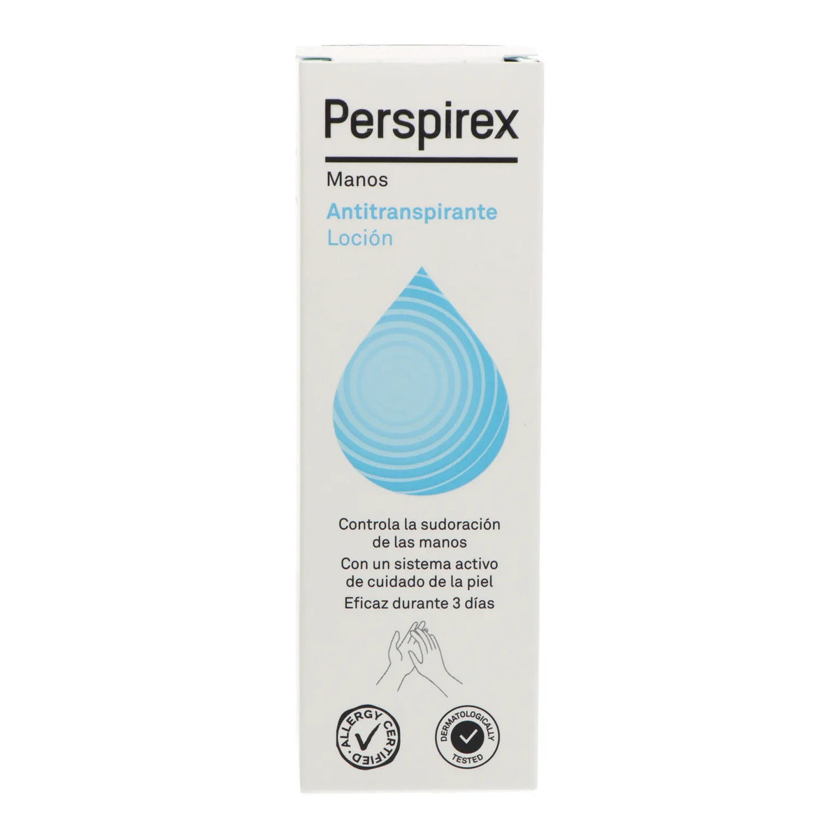 Lozione per le mani Perspirex 100 ml