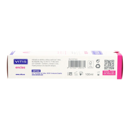 Vitis Gums Pasta 100 ml