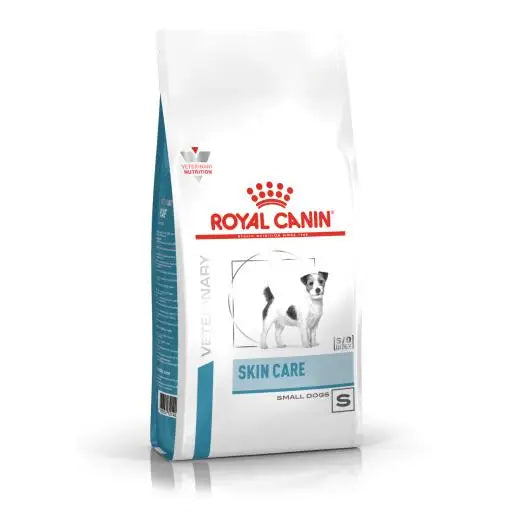 Royal Canin Skin Care Cibo per Cani Adulti di Piccola Taglia - 2 KG
