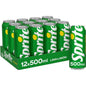 Sprite al Lime e Limone, Bevanda Analcolica a Basso Contenuto Calorico, 12 Lattine da 500 ml | Bevanda rinfrescante al gusto di limone e lime