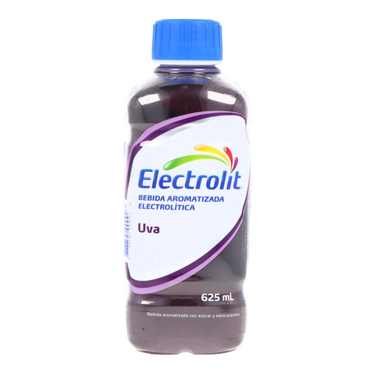Electrolit Bevanda Elettrolitica Aromatizzata al Gusto Uva 625 ml