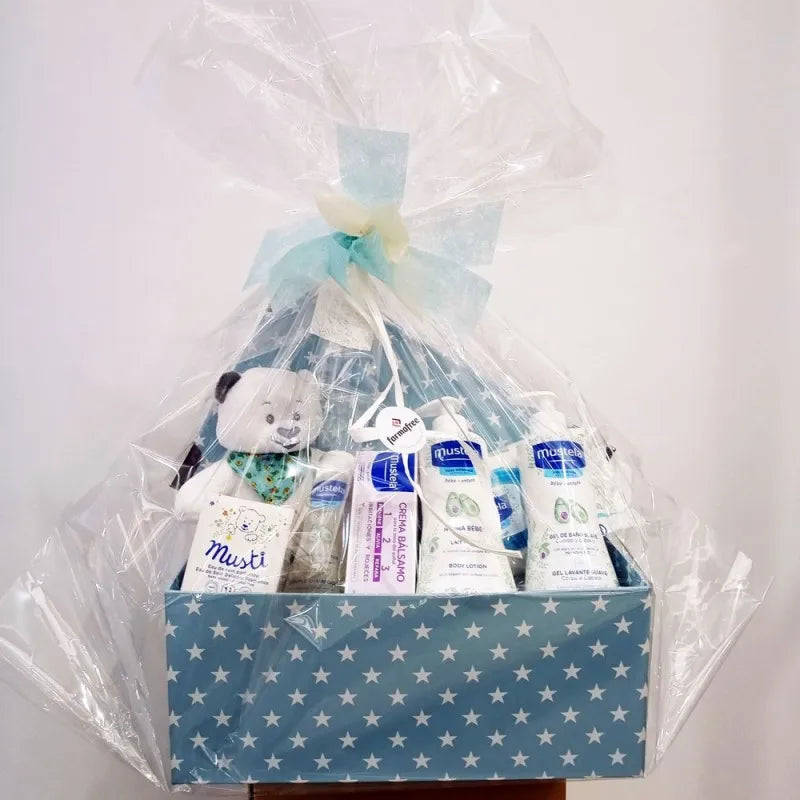Mustela Baby Basket No9