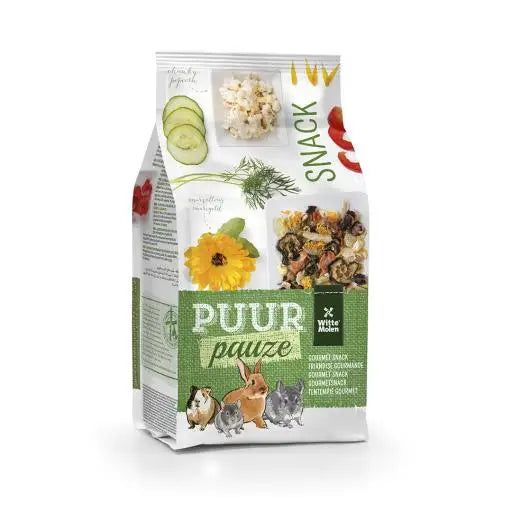 Witte Molen Snack di Muesli per Conigli e Roditori (Roditori, Snack) - 600 GR