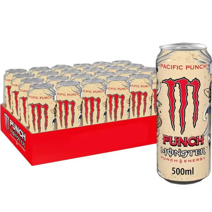 Monster Energy originale di Spagna, tanti modelli, bevanda energetica gusto nazionale, alta qualità, 8 o 24 lattine (verde, blu, bianco, UltraFiesta, Mango, Bad Apple, Assault Gold, Lewis Hamilton, Ultra Paradise). Visita il
