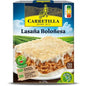 TRUCK Lasaña Bolognese 10 unità da 375 G - Piatti pronti - Senza conservanti, Senza coloranti