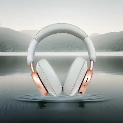 Cuffie Wireless Bluetooth Over-Ear con Bassi Potenziati e Autonomia di 40 Ore TEISCHE