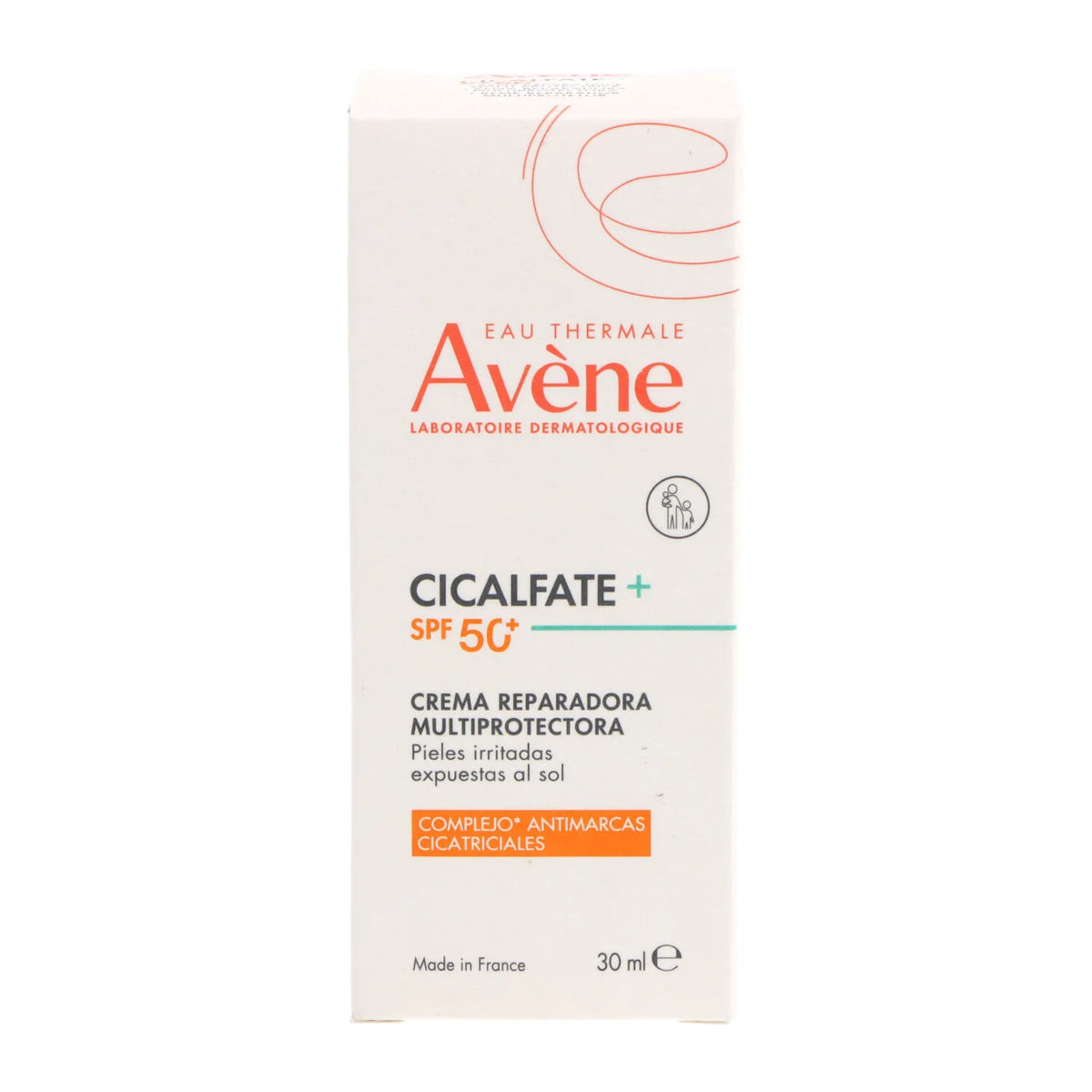 Avene Cicalfate Spf 50 Crema riparatrice multipro