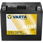 VARTA T12B-BS 12V 10AH 160A +I 
 POWERSPORTS AGM 510 901 016 
 Misure: 
 Lunghezza 151 mm 
 Larghezza 70 mm 
 Altezza 131 mm