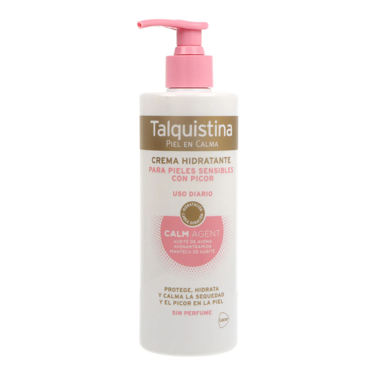 Crema Idratante Talquistina 400 ml