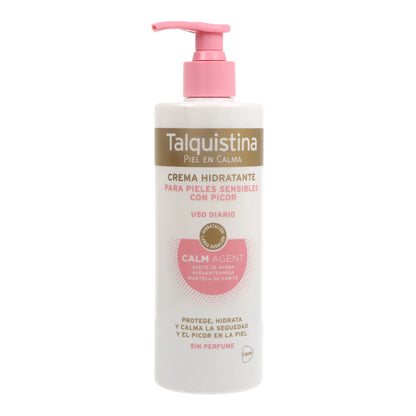 Crema Idratante Talquistina 400 ml