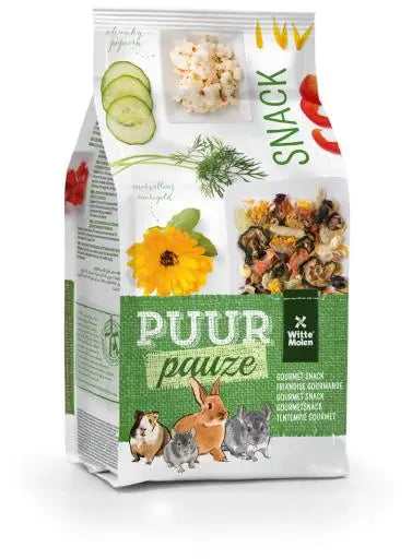 Witte Molen Snack di Muesli per Conigli e Roditori (Roditori, Snack) - 600 GR