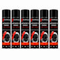 Spray Pulitore Freni 500 ml, Pulisce Freni e Frizione, Asciugatura Rapida Senza Residui, Sgrassatore di Alta Qualità per Auto e Moto - Zairom