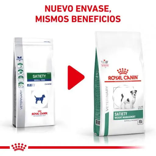 Royal Canin Cibo per la Sazieta' per Cani di Piccola Taglia - 8 KG