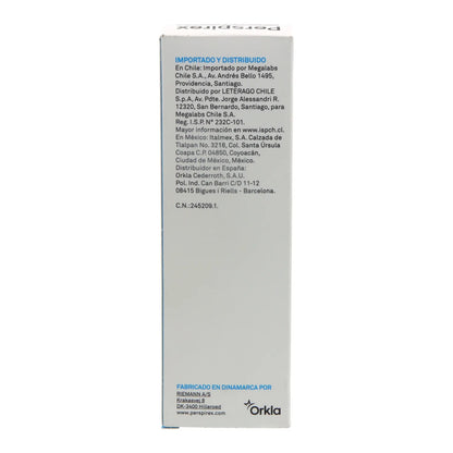 Lozione per piedi Perspirex 100 ml