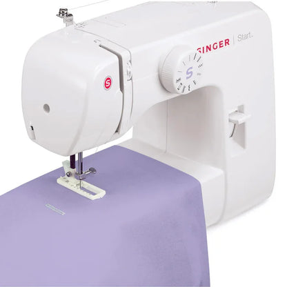 Macchina da Cucire Domestica Singer Start 1306 - 6 Punti e Asole in 4 Fasi