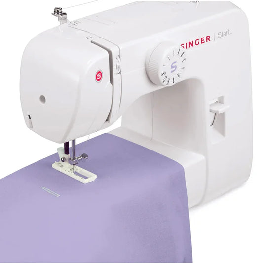 Macchina da Cucire Domestica Singer Start 1306 - 6 Punti e Asole in 4 Fasi